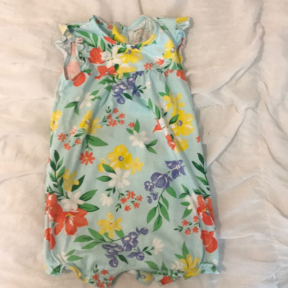 Toddler One Piece